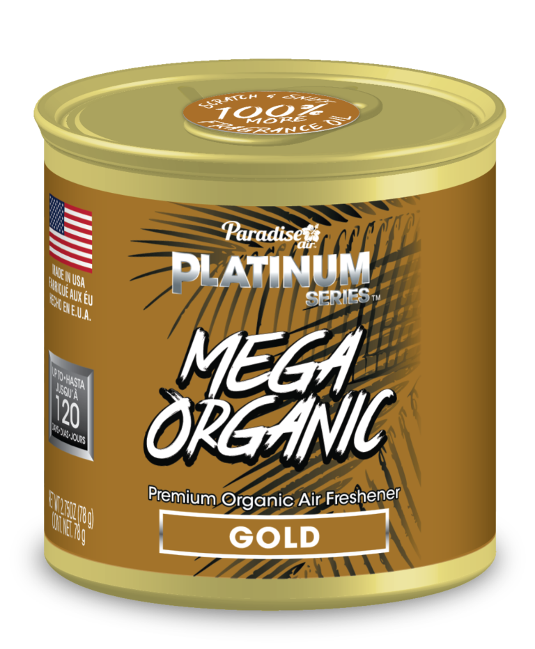 Platinum Series Mega Organic -